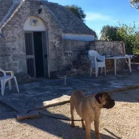 Trullo Salice Casa vacanze
