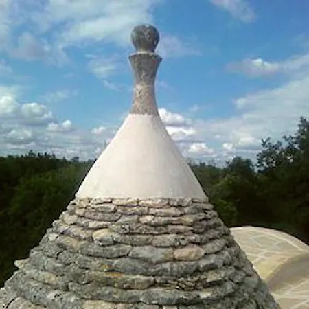 Trullo Salice * Ceglie Messapica