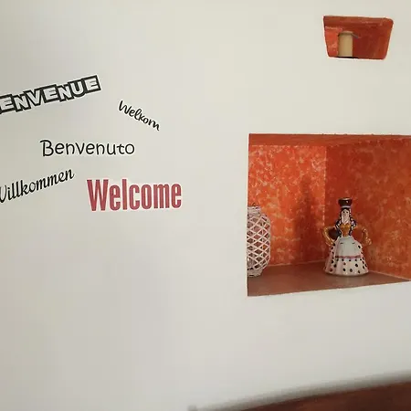 Casa vacanze Trullo Salice Ceglie Messapica