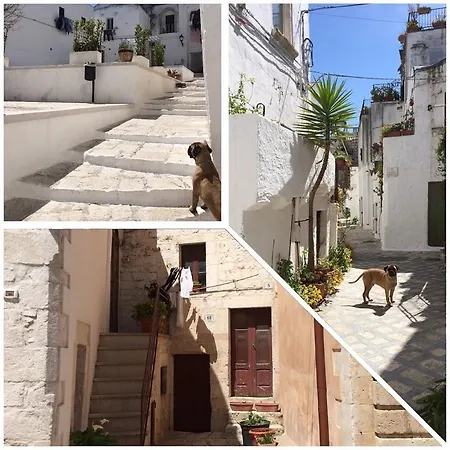 Trullo Salice Casa vacanze