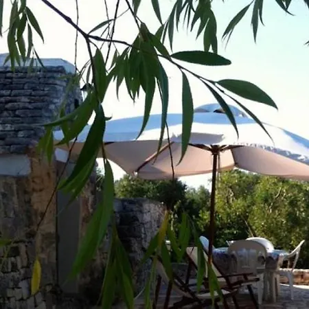Trullo Salice Ceglie Messapica