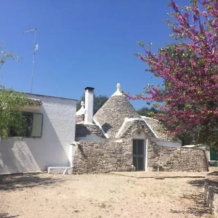 Trullo Salice * Ceglie Messapica