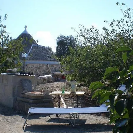 Casa vacanze Trullo Salice *