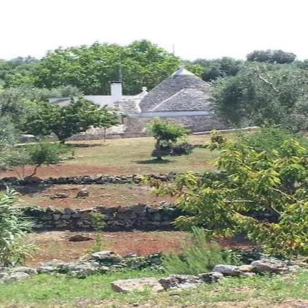 Trullo Salice Ceglie Messapica