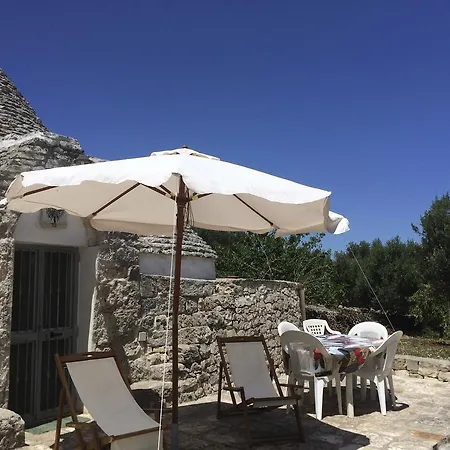 Trullo Salice Ceglie Messapica