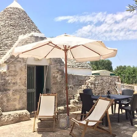 Trullo Salice * Ceglie Messapica