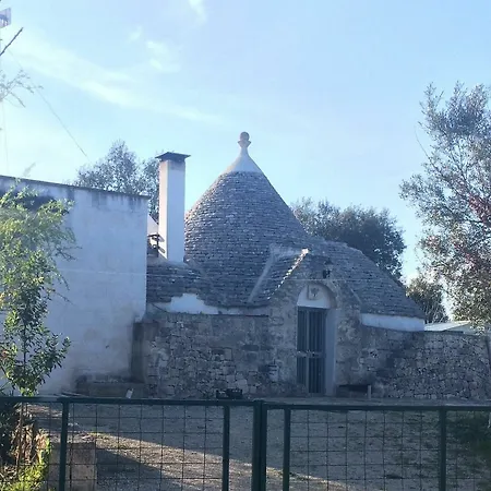Trullo Salice Ceglie Messapica